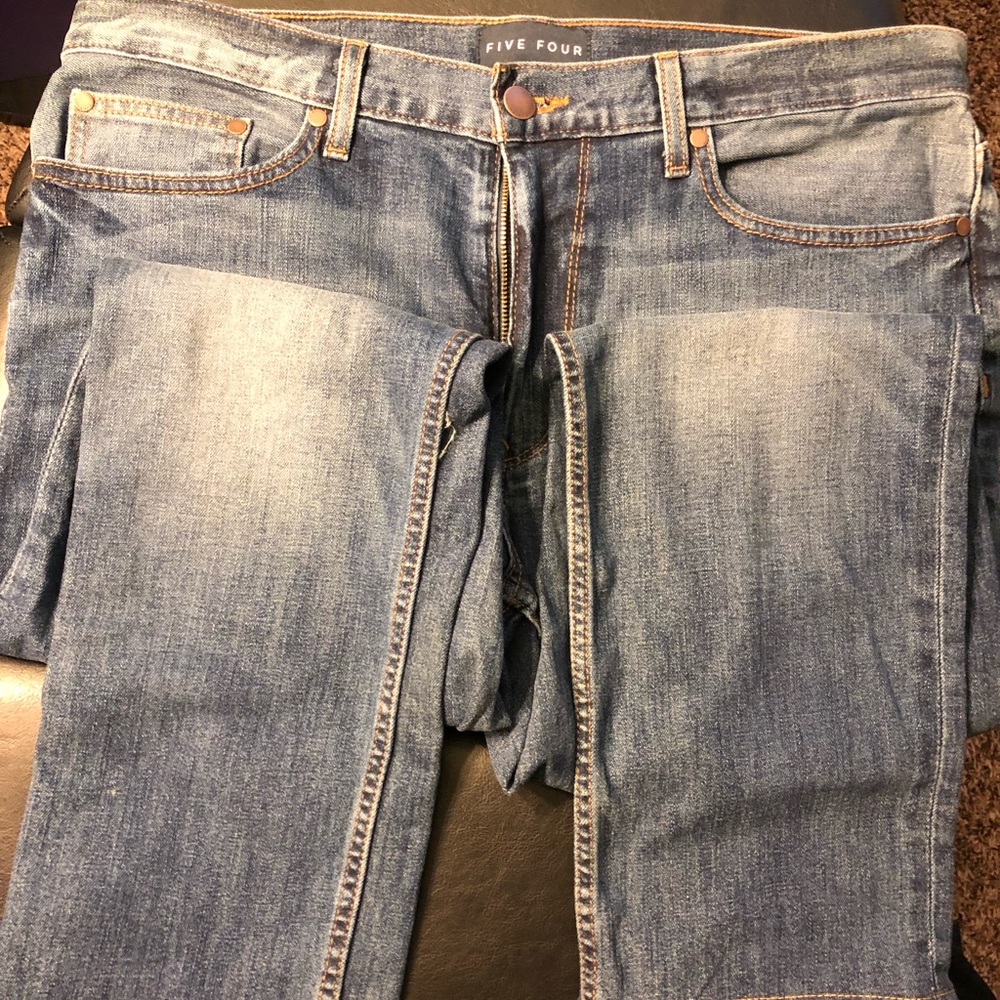 Slim Denim Jeans